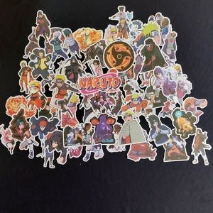 67 PCS Naruto Stickers